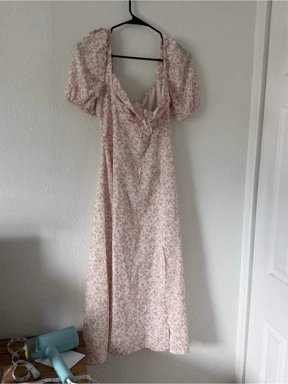 Cider Floral Midi Dress - Picture 2 of 4